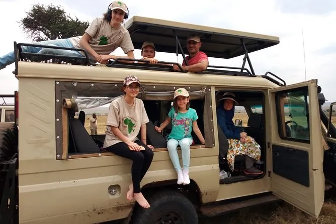 Cheap Nairobi Safari — NNP Game Drive Review ($37)