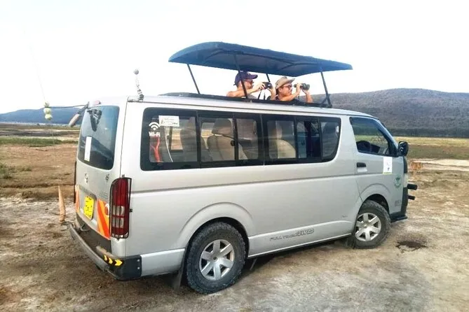 Nairobi Layover Safari — 4-Hour NNP Game Drive Guide